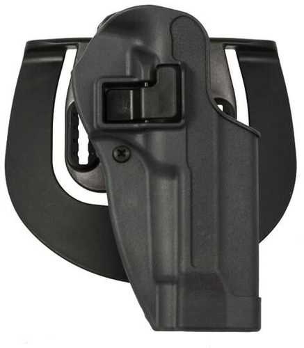 Blackhawk Right Hand Holster For Springfield XD Md: 413507BKR