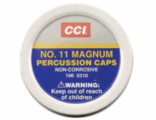 CCI Primers 0310 Percussion Caps #11 Mag 1,000 Md: 310 - 5658328