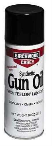 Bc Synthetic Gun Oil 10Oz Aerosol