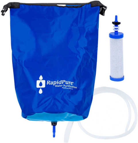 Adventure Medical Kits Rapid Pure Trail Blazer Gravity Water Purifier