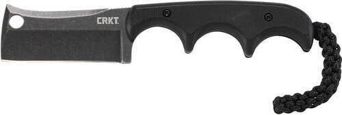 CRKT 2383K Minimalist Cleaver Blackout Knife