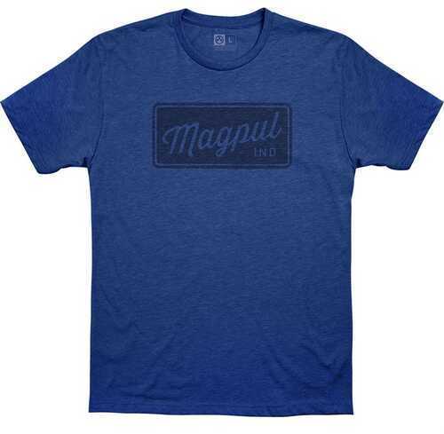 Magpul Mag1116-424-3X Megablend Rover Block Shirt XXXL Royal Heather