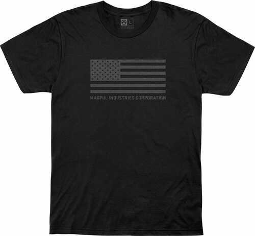 Magpul Mag1121-001-S Fine Cotton Standard Shirt Small Black