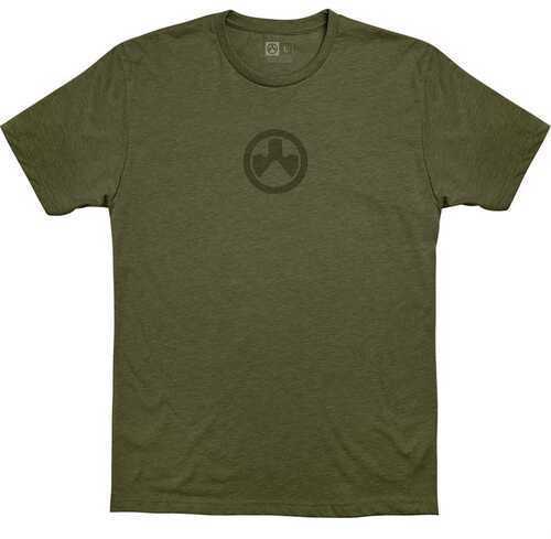 Magpul Mag1115-317-3X Megablend Icon Shirt XXXL Olive Drab