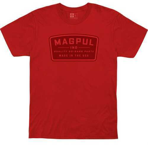 Magpul Mag1111-610-2X Fine Cotton Go Bang Shirt Xxl Red