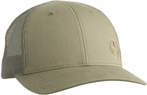 Magpul Mag1106-314 Icon Trucker Hat M/L Olive