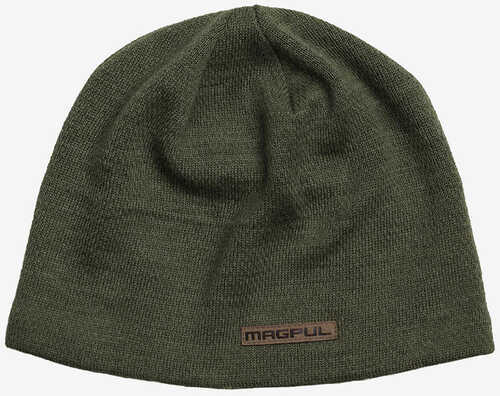 Magpul Mag1152-317 Tundra Beanie Wool, Acrylic OD Heather One Size Fits Most