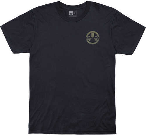 Magpul Mag1188-410-S Magazine Club Navy Small Short Sleeve T-Shirt