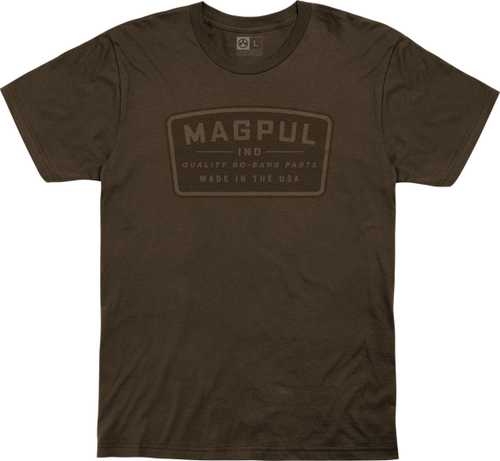 Magpul Mag1111-200-3X Fine Cotton Go Bang Shirt XXXL Brown