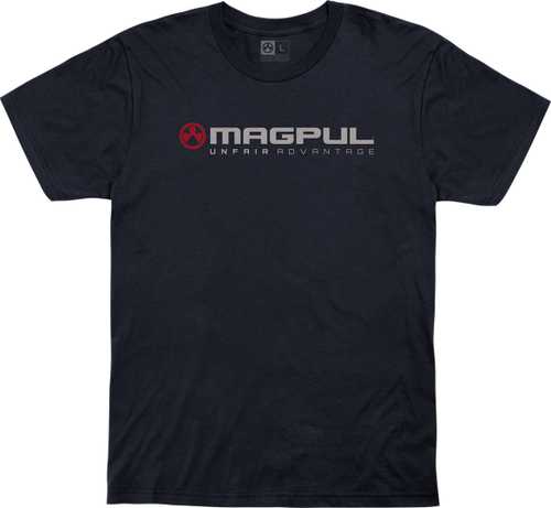 Magpul Mag1114-410-L Fine Cotton Unfair Advantage Shirt Large Navy