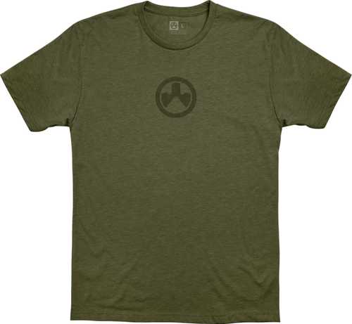 Magpul Mag1115-317-2X Megablend Icon Shirt Xxl Olive Drab