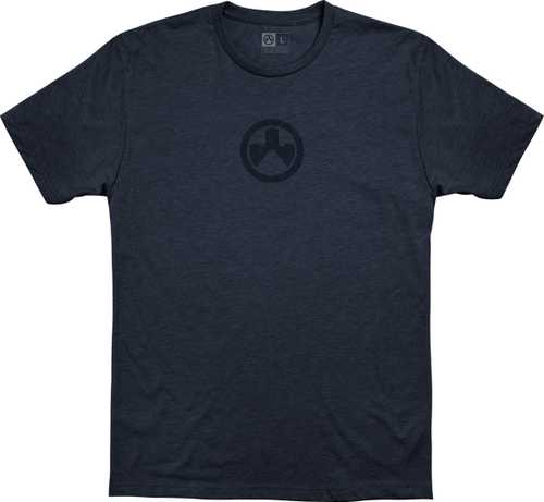 Magpul Mag1115-411-3X Megablend Icon Shirt XXXL Navy Heather