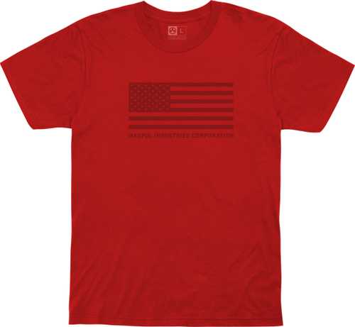 Magpul Mag1121-610-L Fine Cotton Standard Shirt Large Red