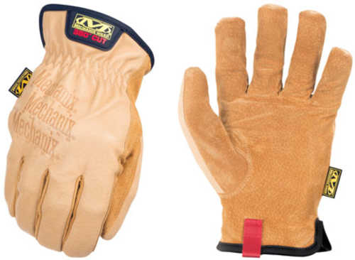 Mechanix Wear Durahide Driver F9-360 Xxl Tan Leather Gloves