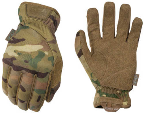 MECHANIX WEAR FASTFIT Glove MULTICAM Large