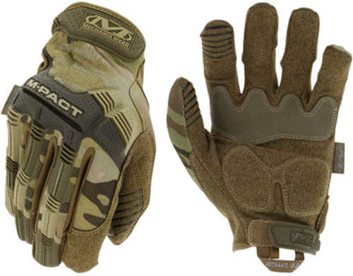 MECHANIX WEAR M-Pact Glove MULTICAM X-Large