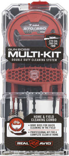 Gun Boss Multi-Kit For Rifles