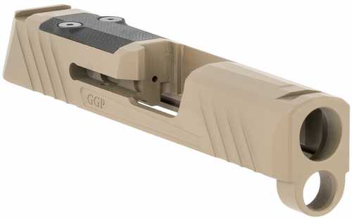 Grey Ghost Precision Version 1 Sig P365 Flat Dark Earth Cerakote 17-4 Stainless Steel