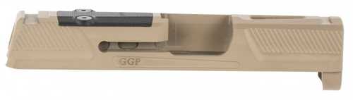 Grey Ghost Precision Version 2 Sig P365 Flat Dark Earth Cerakote 17-4 Stainless Steel