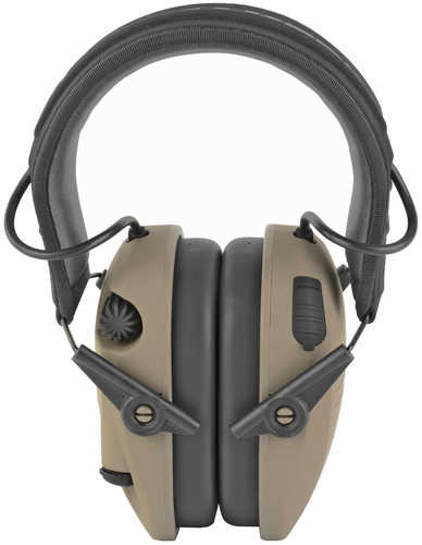 Walker Game Ear Muff Razor Digital Rechargeable Flat Dark Earth