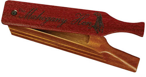 WOODHAVEN TURKEY CALL BOX MAHOGANY HEN Model: WH345