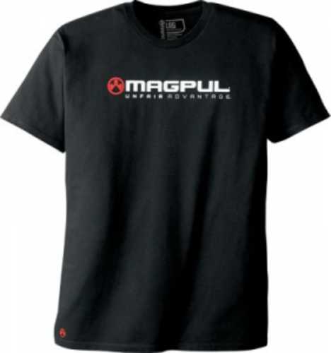 Magpul Heavy Metal T-Shirt Black Large Short Sleeve