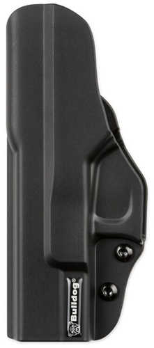 Bulldog Inside The Pants Black Polymer IWB Ruger LCP,Taurus Tcp,Kel-Tec P-380A Right Hand