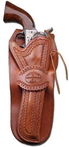 Cimarron Rose Of San Antone Holster 5 1/2"  Right Hand