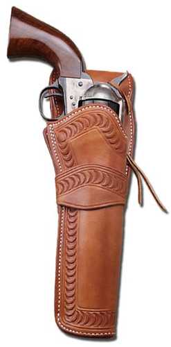 Cimarron El Paso Speed Rig Cross Draw Holster 4 3/4"  Right Hand