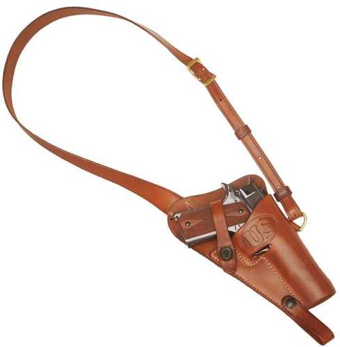 Cimarron 1911 Tanker Shoulder Holster 5"  Right Hand