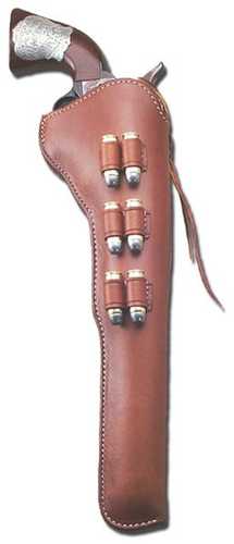 Cimarron Wes Hardin - Wyatt Earp Holster 10"  Right Hand