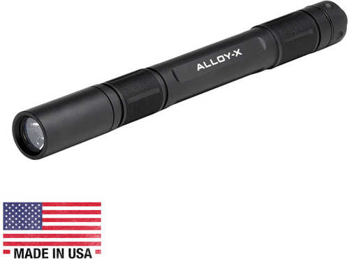 Princeton Tec Alloy-X Dual Fuel LED Pen Light