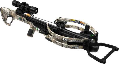 CenterPoint CP400 Crossbow Model: AXCV200TPK