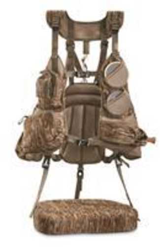 Knight And Hale Run N Gun 200 Turkey Vest Mossy Oak Obsession Model: KHT0066