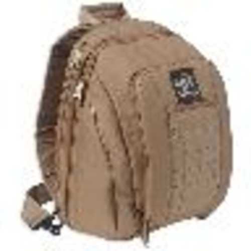 Bulldog Small Sling Pack Tan