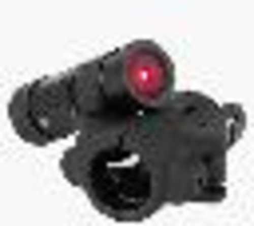 CAA MCK 4-4.20mW Red Laser with Black Finish for Micro Conversion Kit