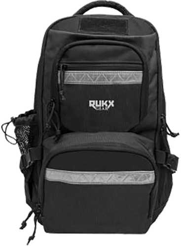 ATI RUKX GEAR SURVIVOR BKPK BLACK