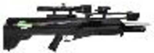 Benjamin Pioneer AIRBOW Pcp 450Fps 6X40MM Scope Black