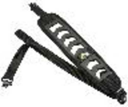 Featherlight Single Point Rifle Sling W/Swivel Black