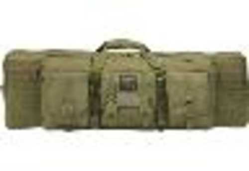 Bulldog 37 Elite Double Tact Rifle Case Green