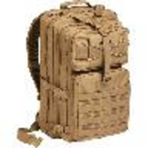 Bulldog Medium 2 Day Back Pack Tan