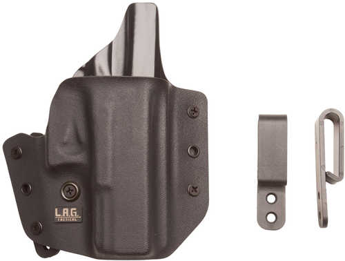 Lag Defender Holster Rug LCP