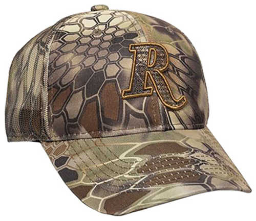 Outdoor Cap Remington Cap Polyester Kryptek Highlander Structured OSFA