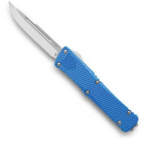 Cobra   Mini KNURLED Blue Mamba Tanto