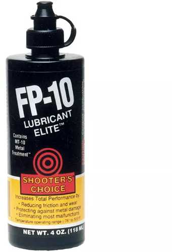 Shooters Choice FP-10 Lubricant Elite .5 oz.  