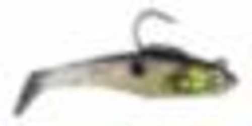 H&H 3" Swaggertail Shad Silv Shiner