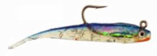 H&H Tackle Glass Minnow Double Rig 4.5" 1/4 Oz 1/2In 1/8Oz All American Shad Model: