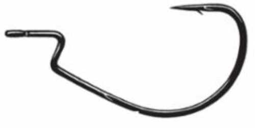 Owner Jungle Wide Gap Zo Wire Hook Silky Gray 5pack 3/0 Model: 4108-136