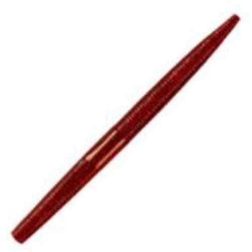 Yum Dinger 5" 8 Per Bag Oxblood Red Flake Model: Ydg5180