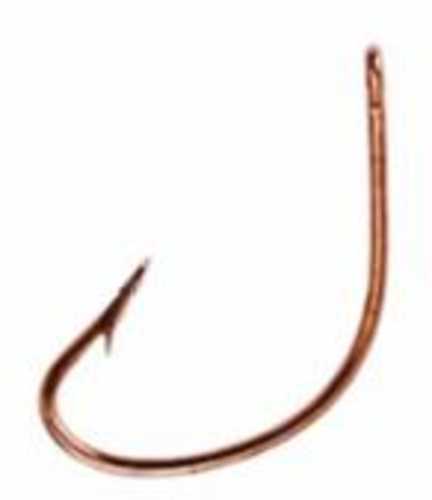 Eagle Claw Lazer Hook bronze Kahle 40/box Model: L141f-6